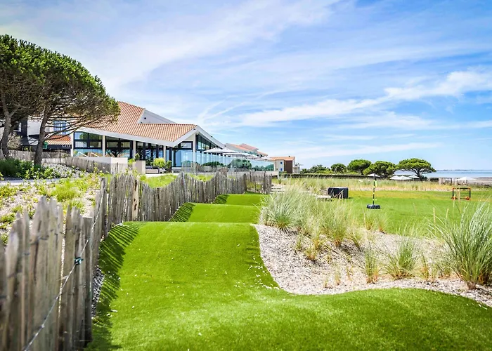 La Grande Terrasse Hotel & Spa La Rochelle - Mgallery Collection