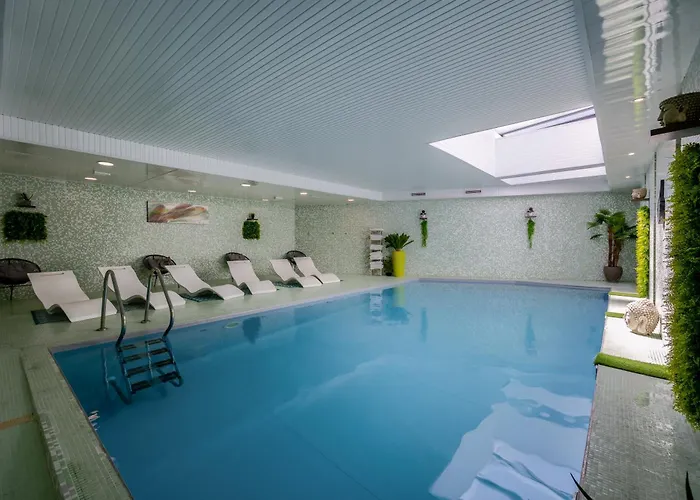 Hotel Et Spa Du Chateau