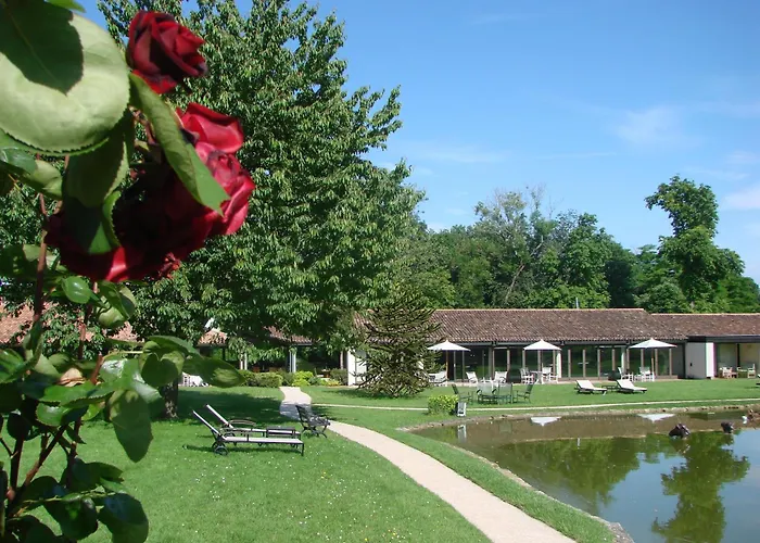Relais Du Bois Saint Georges - Hotel De Charme