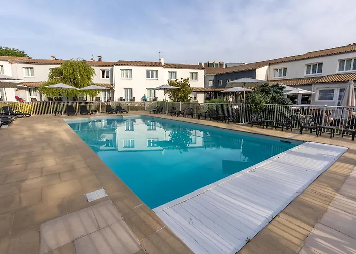 Logis Le Rabelais Hotel- Restaurant - Spa
