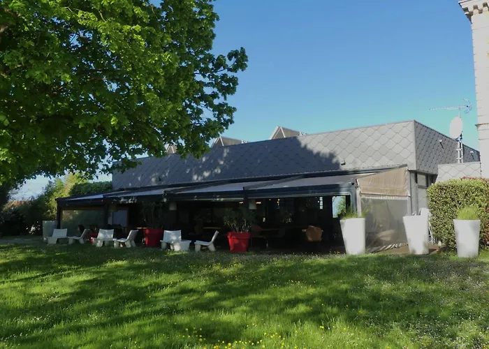 Hotel Et Spa Du Chateau