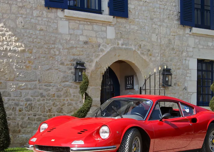 Hôtel Saint-Martin - Younan Collection