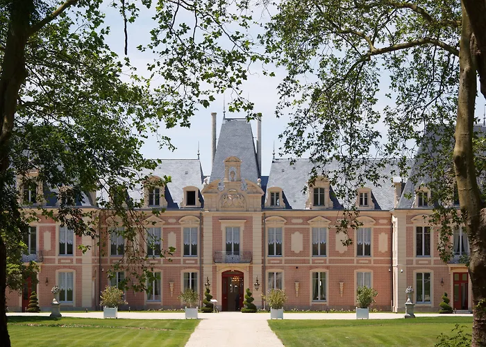 Alexandra Palace - La Maison Younan
