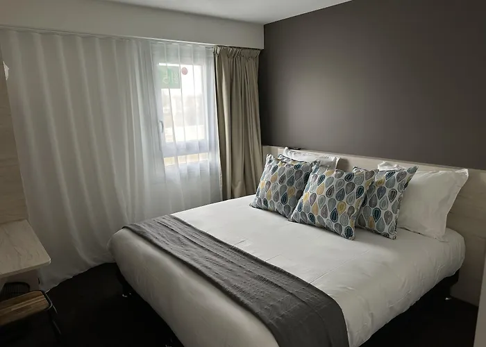 Hotel Akena Chauray-Niort