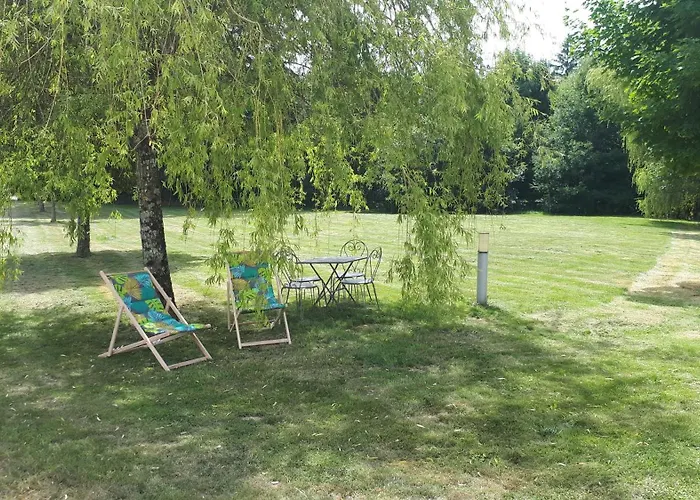 Domaine De Chantemerle