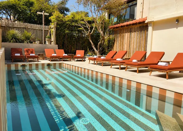 The Originals Boutique Hôtel La Villa Ouest&Spa