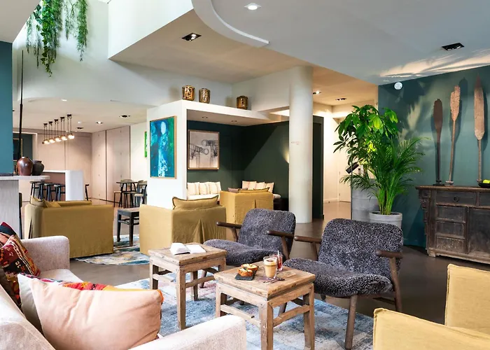Best Western Premier Le Masq Hotel