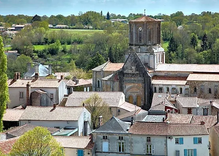 Olydea Le Hameau De Vouvant