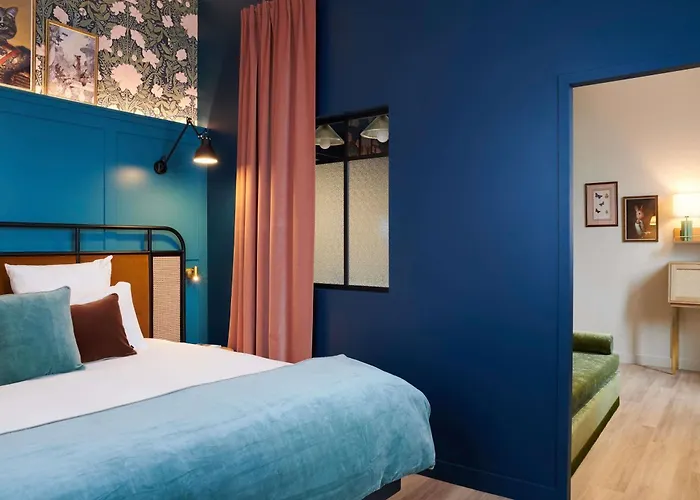 Square Lodge Hotel Accor - La Roche-Sur-Yon