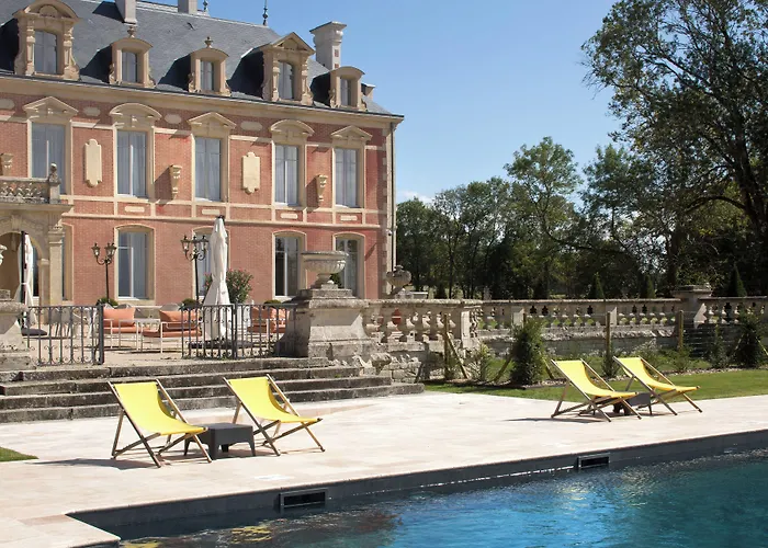 Alexandra Palace - La Maison Younan