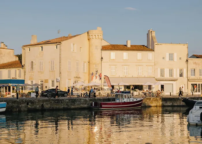 Hotel De Toiras