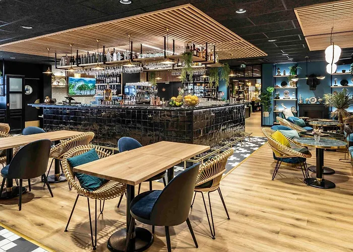 Mercure La Roche Sur Yon