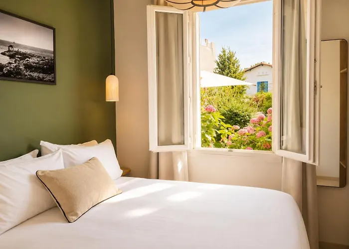 The Originals Boutique Hotel La Villa Ouest & Spa