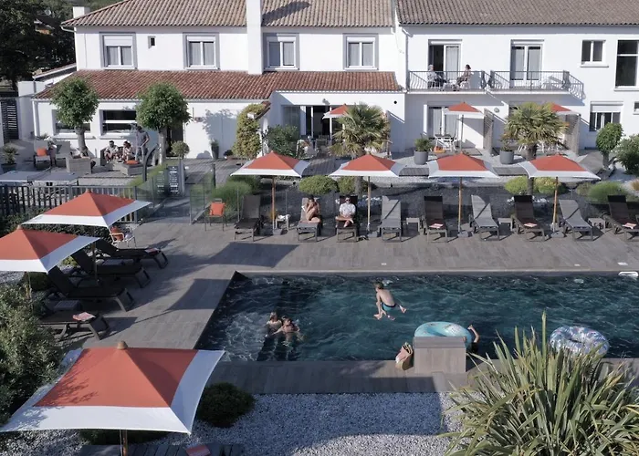 Hotel Le Vert Bois